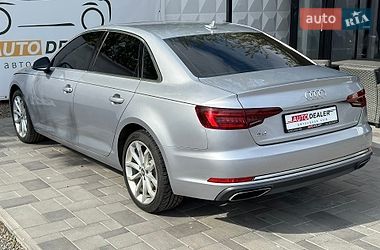 Седан Audi A4 2019 в Києві