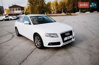 Седан Audi A4 2009 в Запорожье