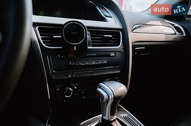 Седан Audi A4 2009 в Запорожье
