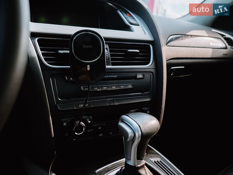 Седан Audi A4 2009 в Запорожье