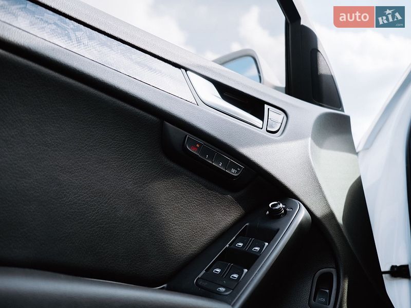 Седан Audi A4 2009 в Запорожье