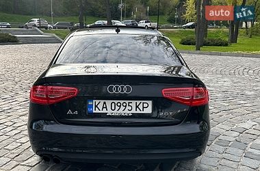 Седан Audi A4 2012 в Києві
