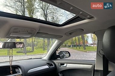 Седан Audi A4 2012 в Києві