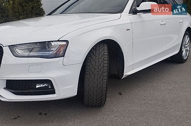 Седан Audi A4 2015 в Белой Церкви