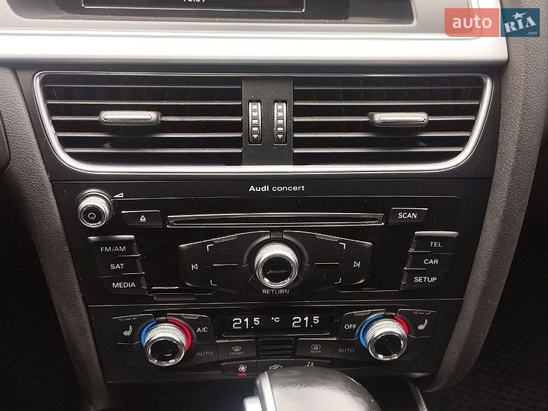 Седан Audi A4 2015 в Белой Церкви