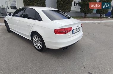 Седан Audi A4 2015 в Белой Церкви