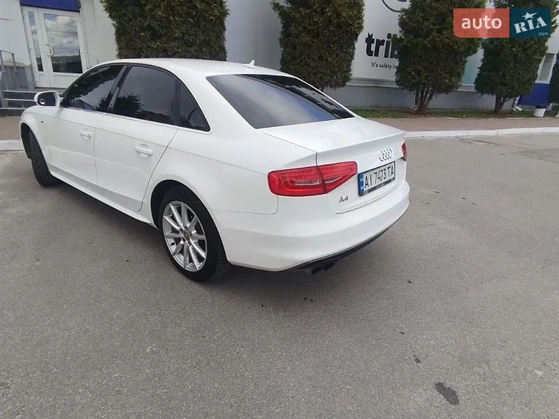 Audi A4 2015 VIN WAUAFAFL6GA004517 фото оголошення 5 з 65