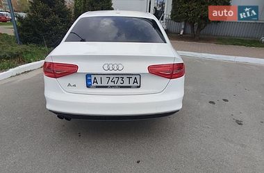 Седан Audi A4 2015 в Белой Церкви