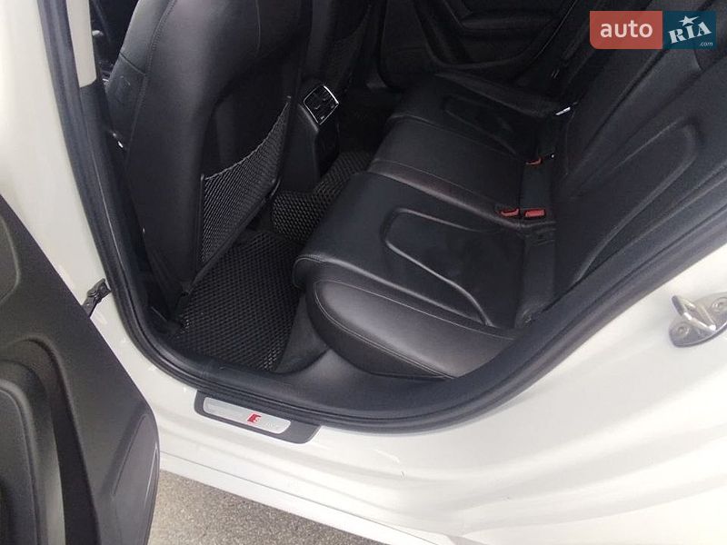 Седан Audi A4 2015 в Белой Церкви