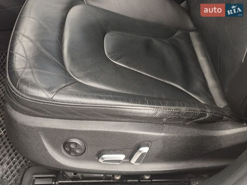 Седан Audi A4 2015 в Белой Церкви