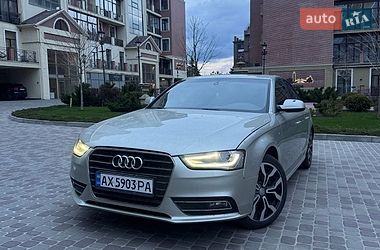 Седан Audi A4 2013 в Харькове