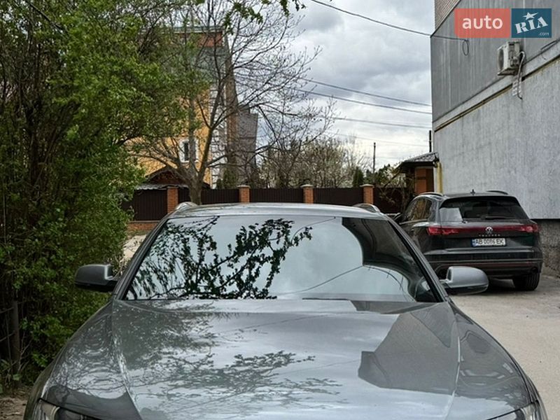Audi A4 2014
