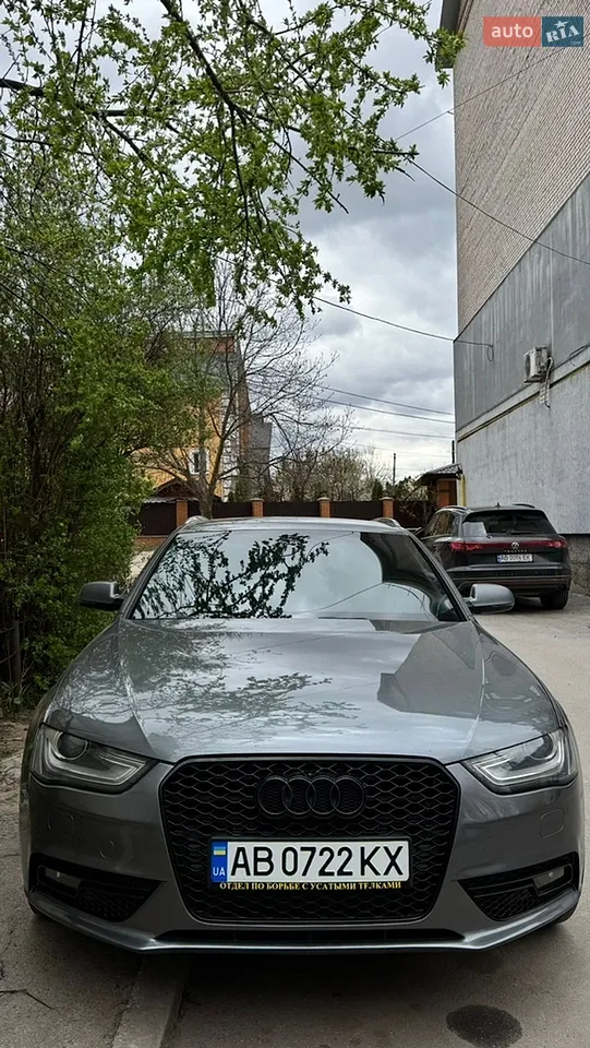 2015 Audi A4 - мініатюра 34