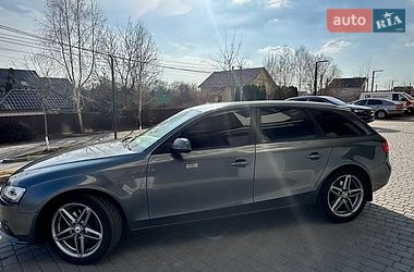 Универсал Audi A4 2014 в Виннице