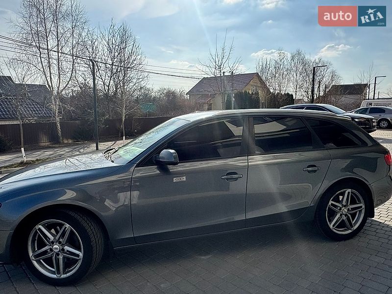 Универсал Audi A4 2014 в Виннице