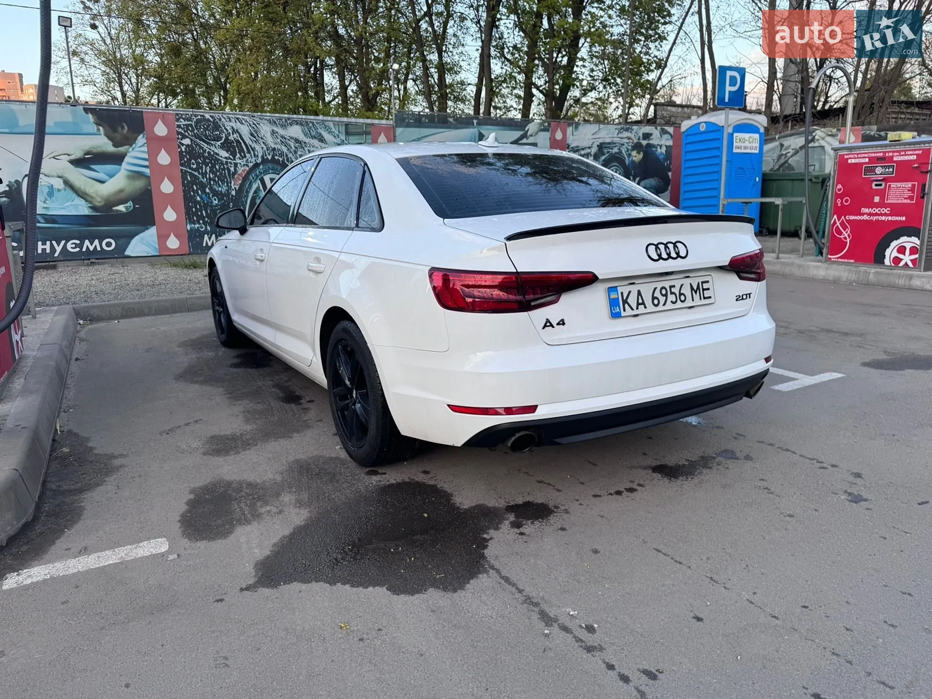 2017 Audi A4 - мініатюра 5