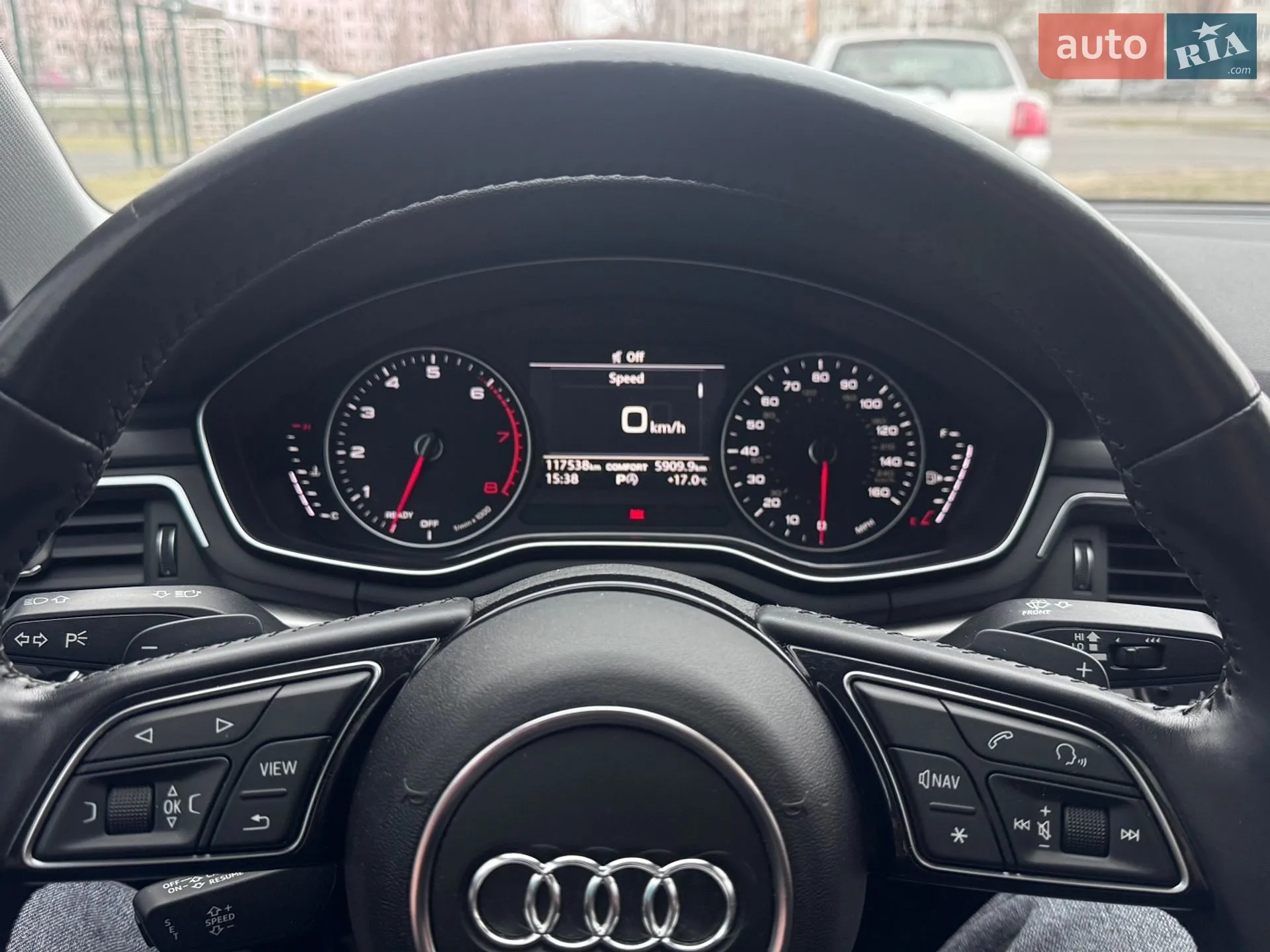 2017 Audi A4 - мініатюра 12