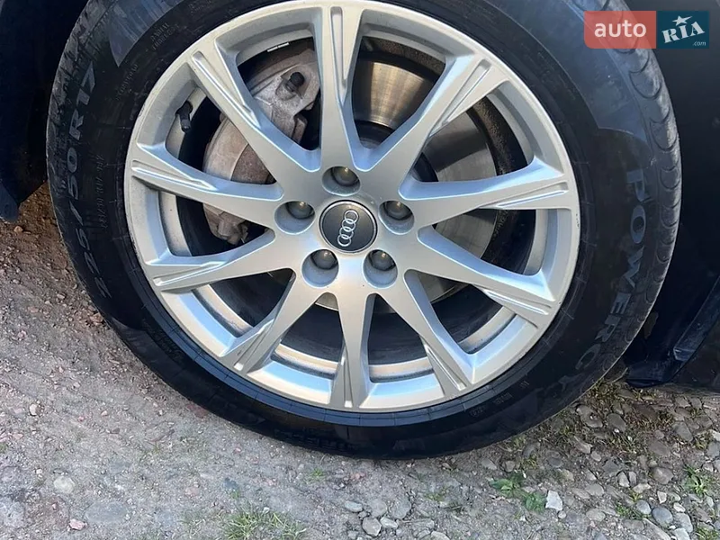 Audi A4 2017 VIN WAUZZZF41HA168227 фото оголошення 4 з 82
