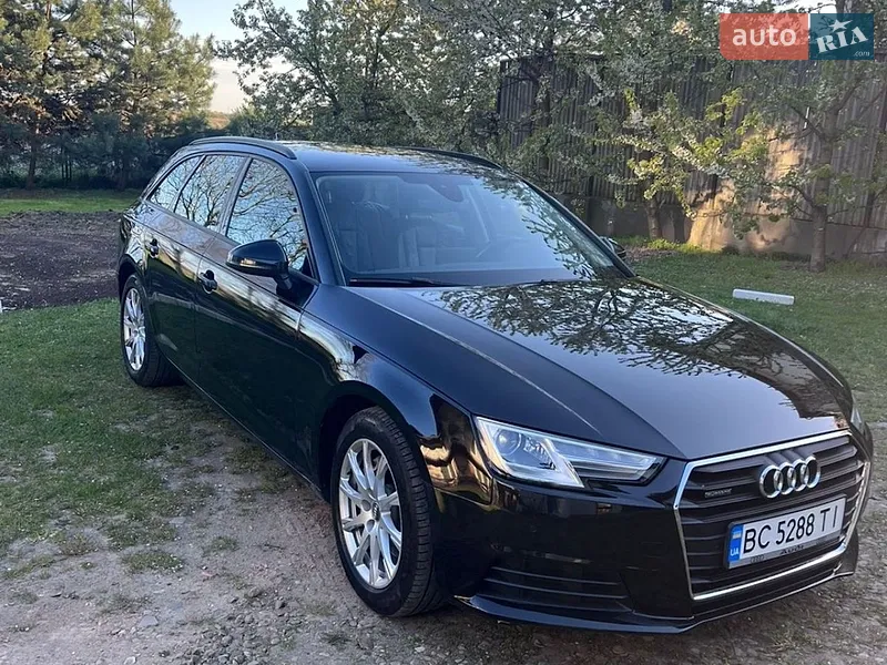 Audi A4 2017 VIN WAUZZZF41HA168227 фото оголошення 3 з 82