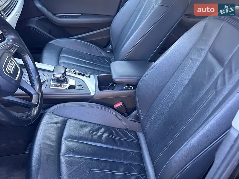 Audi A4 2017 VIN WAUZZZF41HA168227 фото оголошення 30 з 82