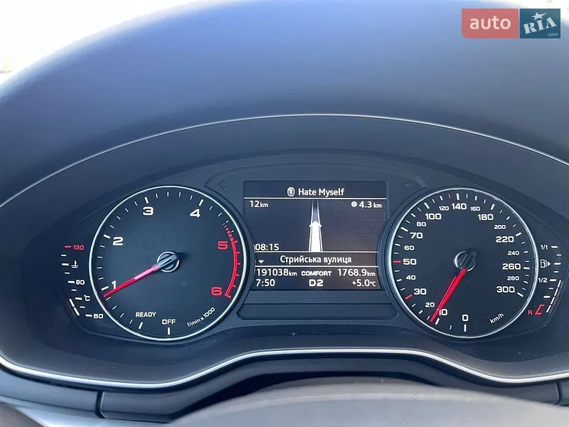 Audi A4 2017 VIN WAUZZZF41HA168227 фото оголошення 36 з 82