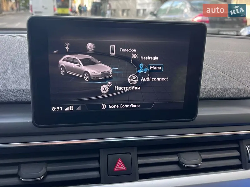 Audi A4 2017 VIN WAUZZZF41HA168227 фото оголошення 40 з 82