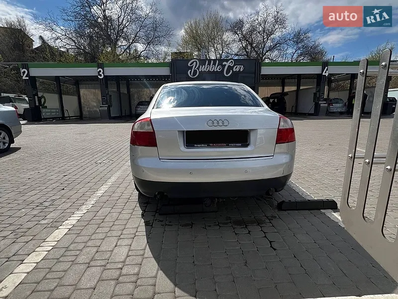 Audi A4 2001 VIN WAUZZZ8E92A139412 фото оголошення 2 з 51
