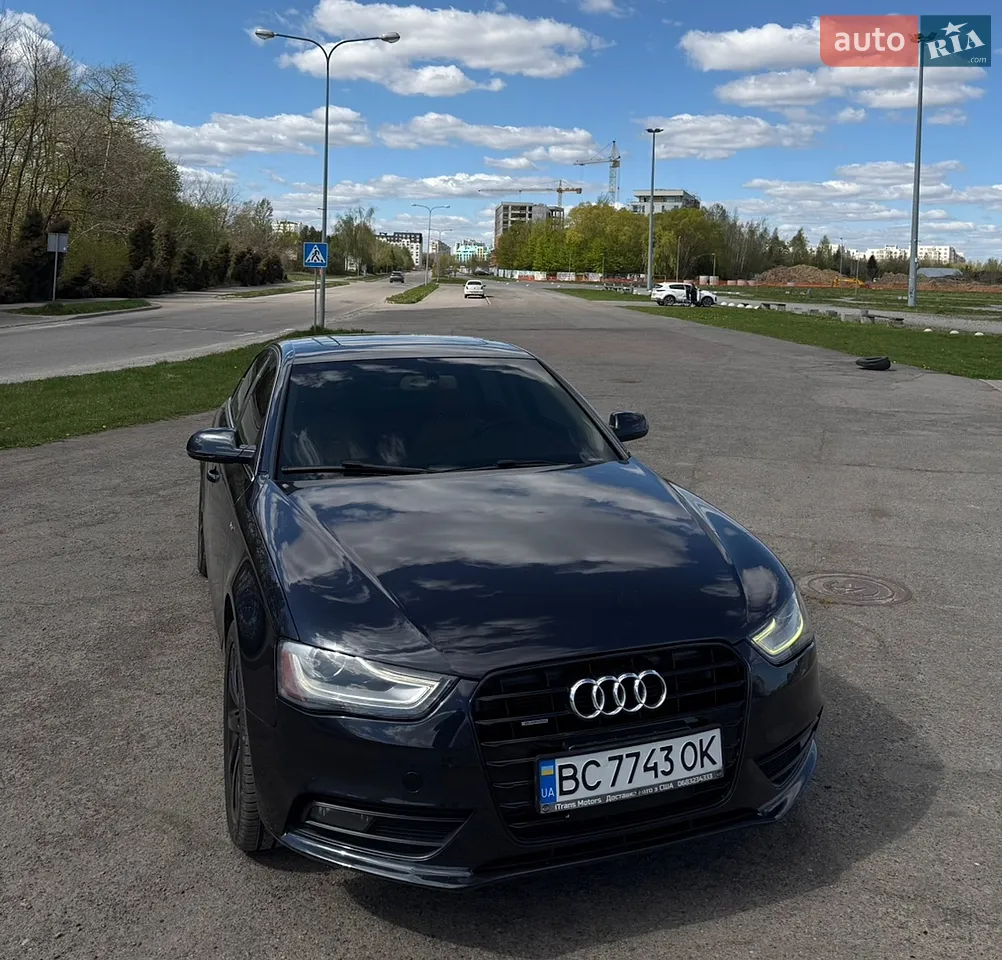 2013 Audi A4 - мініатюра 16