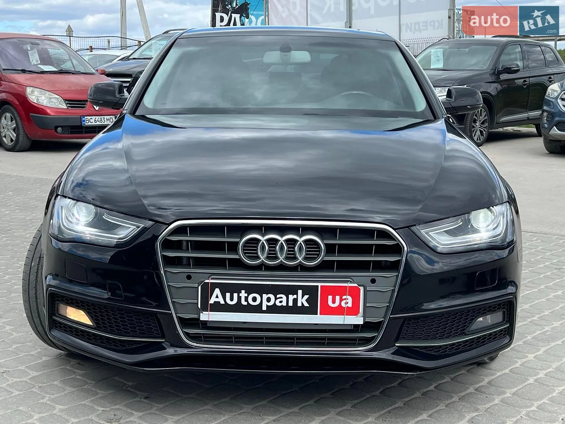 2014 Audi A4 - мініатюра 2