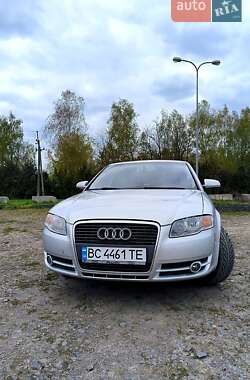 Седан Audi A4 2006 в Львове
