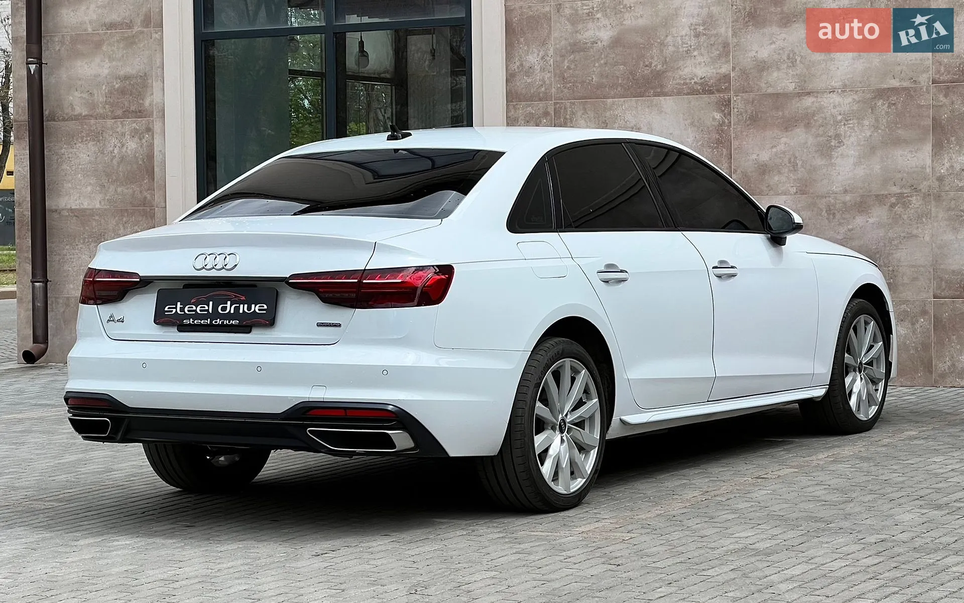 2021 Audi A4 - мініатюра 4