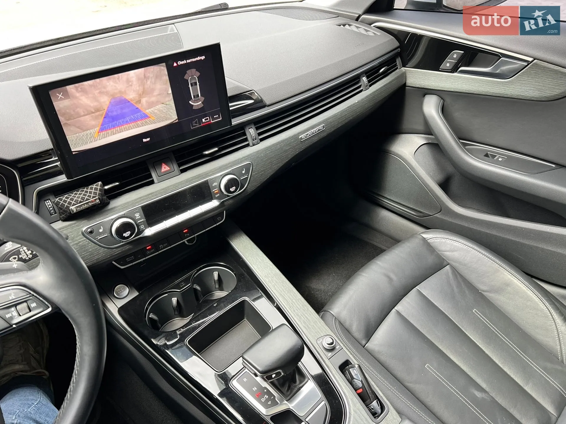 2021 Audi A4 - мініатюра 12
