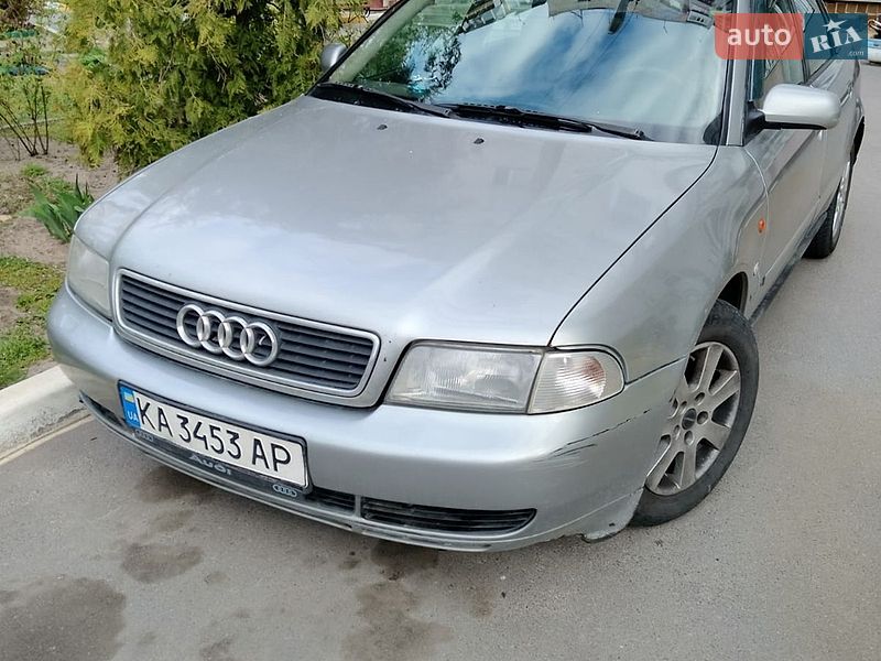 Audi A4 1995 Audi A4 1995