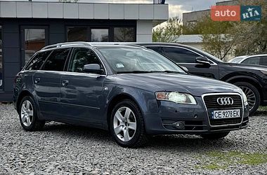 Универсал Audi A4 2004 в Черновцах
