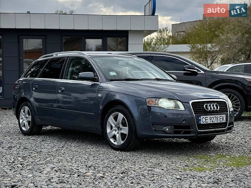 Audi A4 2004