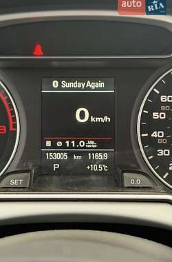 Седан Audi A4 2015 в Киеве