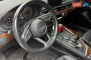 Седан Audi A4 2019 в Днепре