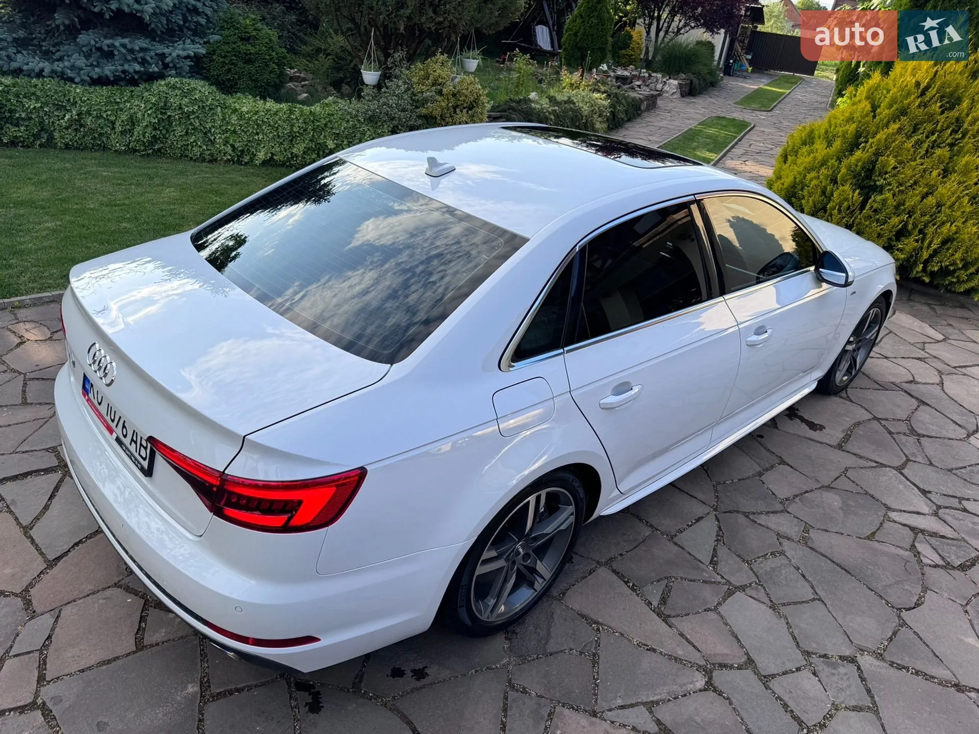2016 Audi A4 - мініатюра 11