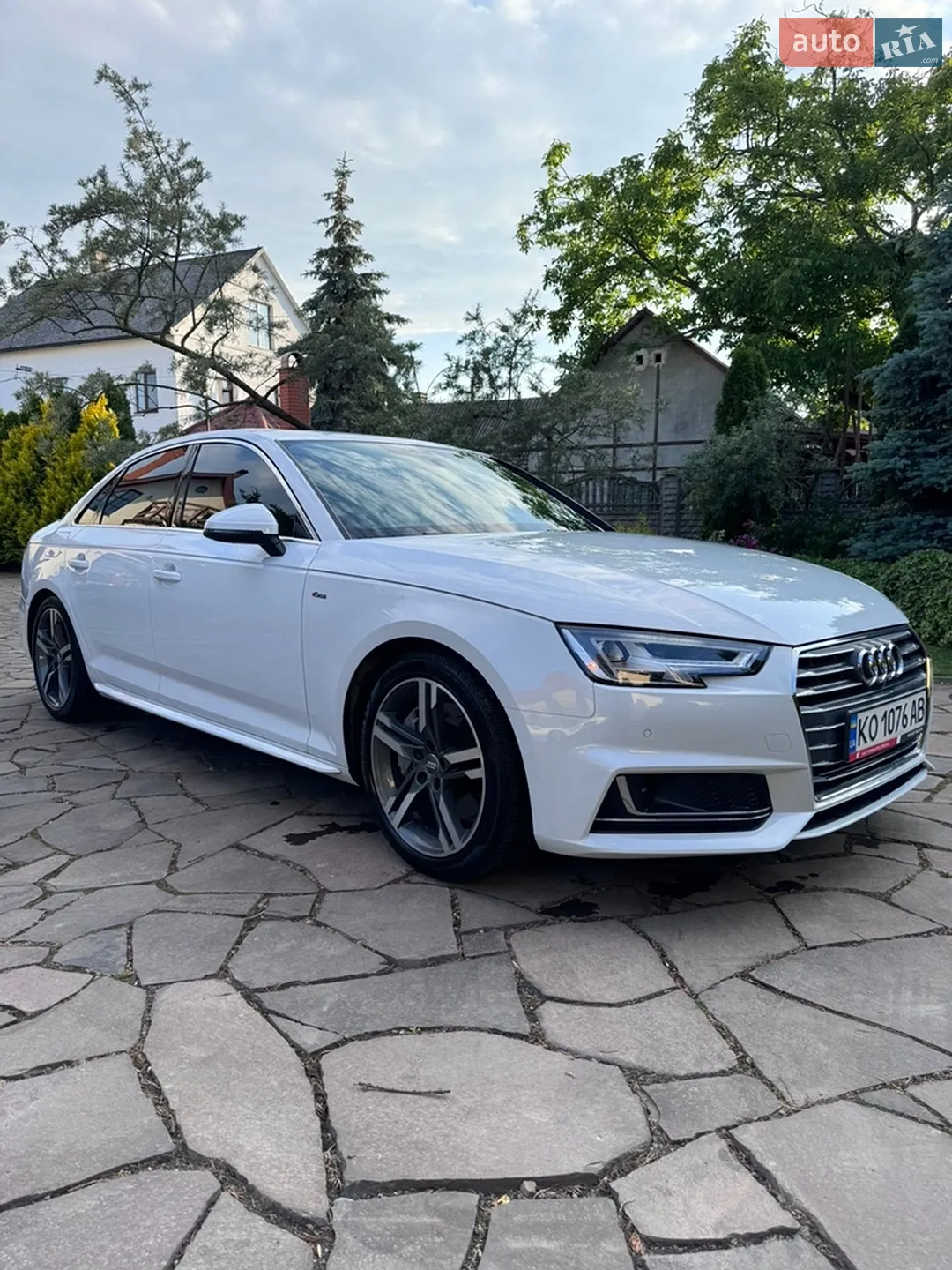 2016 Audi A4 - мініатюра 3