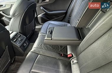 Седан Audi A4 2018 в Львове