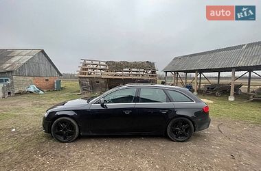 Универсал Audi A4 2009 в Луцке
