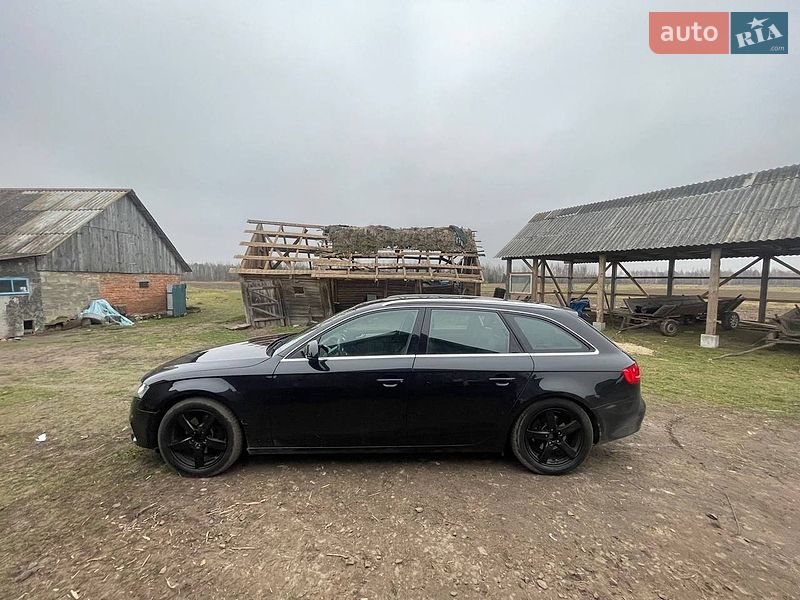 Audi A4 2008