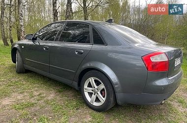 Седан Audi A4 2001 в Житомире
