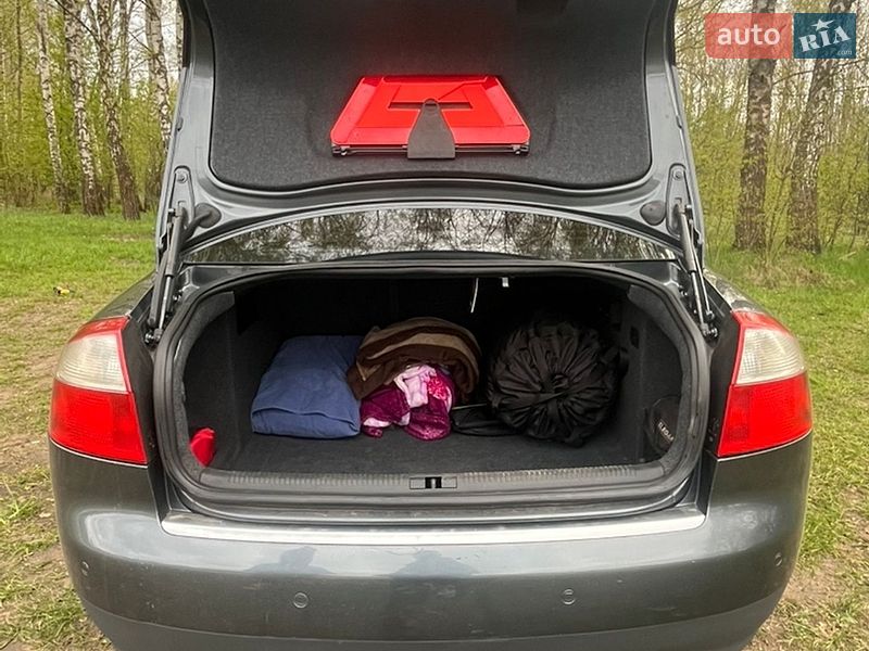 Седан Audi A4 2001 в Житомире
