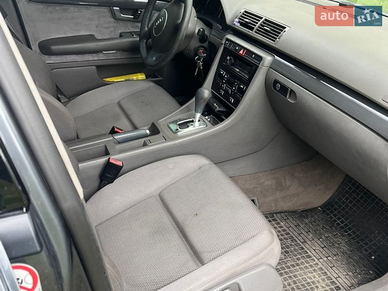 Седан Audi A4 2001 в Житомире