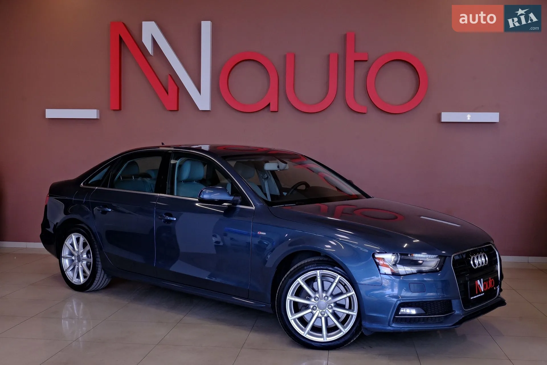 2015 Audi A4 - мініатюра 5