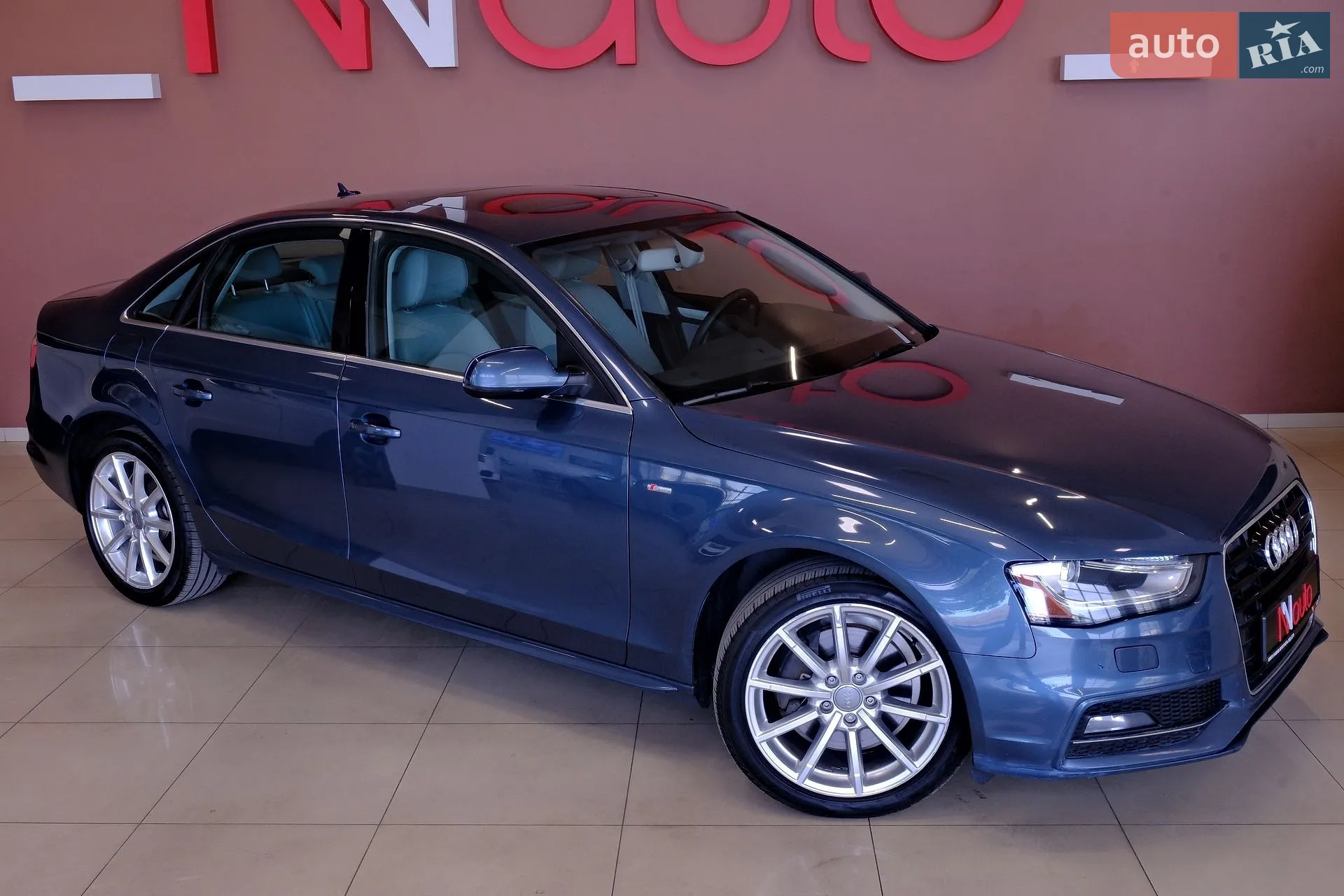 2015 Audi A4 - мініатюра 6