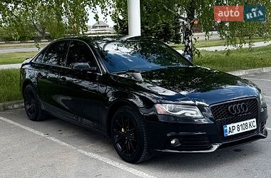 Седан Audi A4 2011 в Запоріжжі