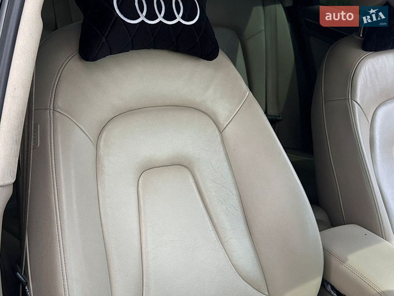Седан Audi A4 2011 в Запоріжжі