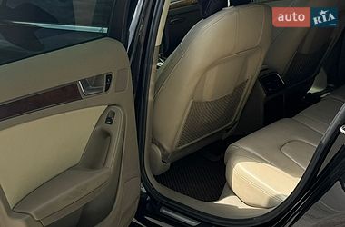 Седан Audi A4 2011 в Запоріжжі
